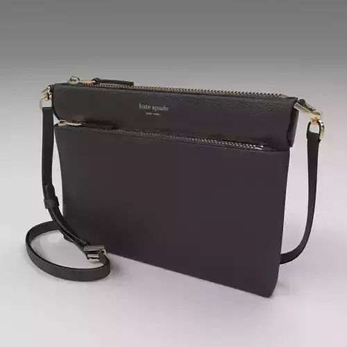   Women Handbag  Kate Spade Polly Crossbody  3D Model