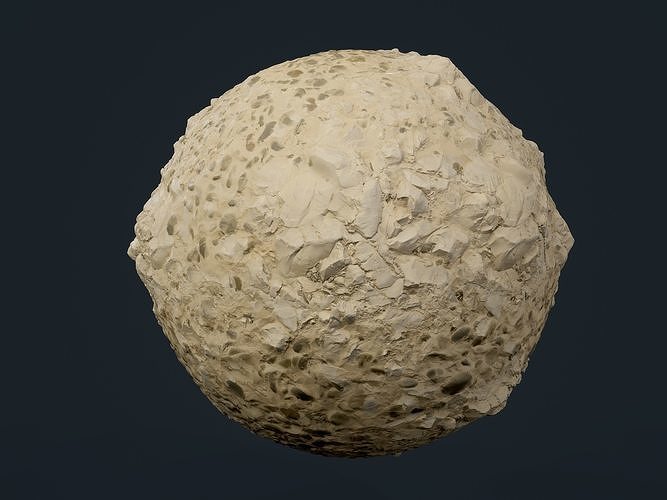 Sand Dirt Terrain Seamless PBR Texture Texture