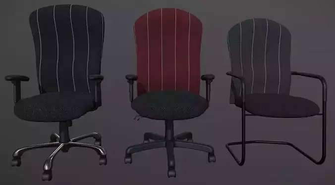 Ergonomic Office Chairs