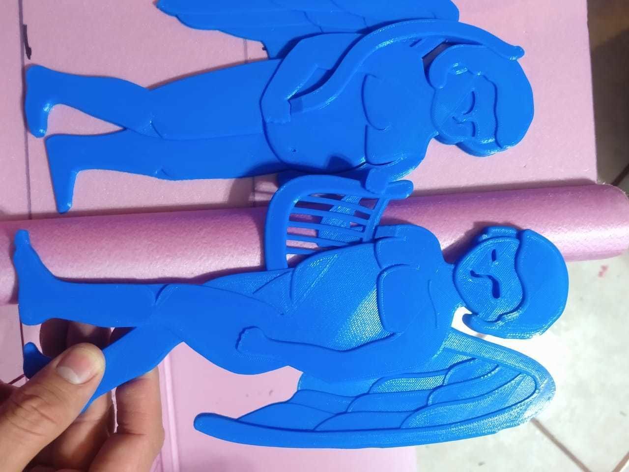 Gemini House - Saint Seiya 3D print model_3