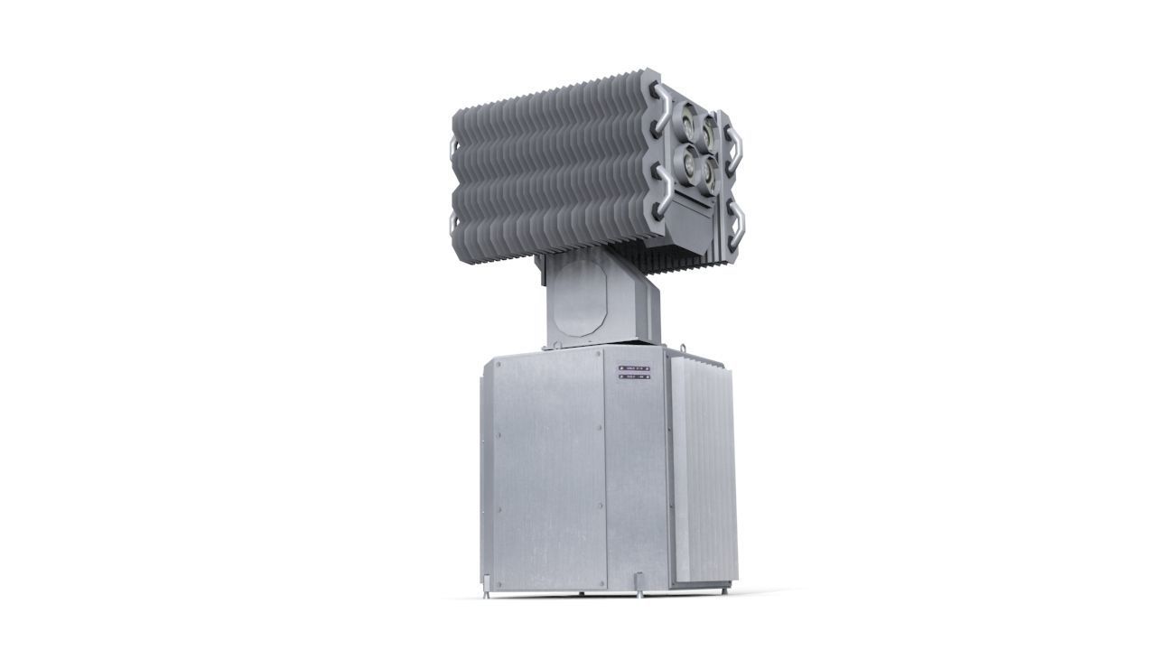 5P 42 Filin Low-poly 3D model_1