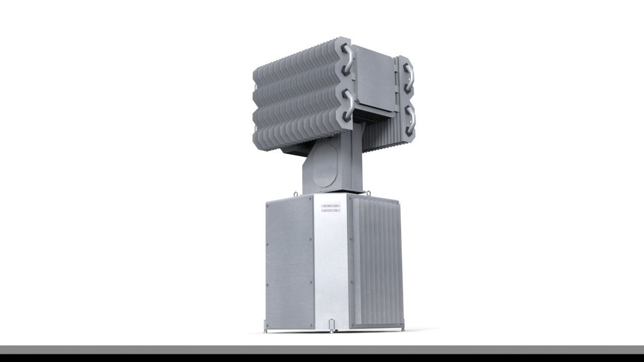 5P 42 Filin Low-poly 3D model_3