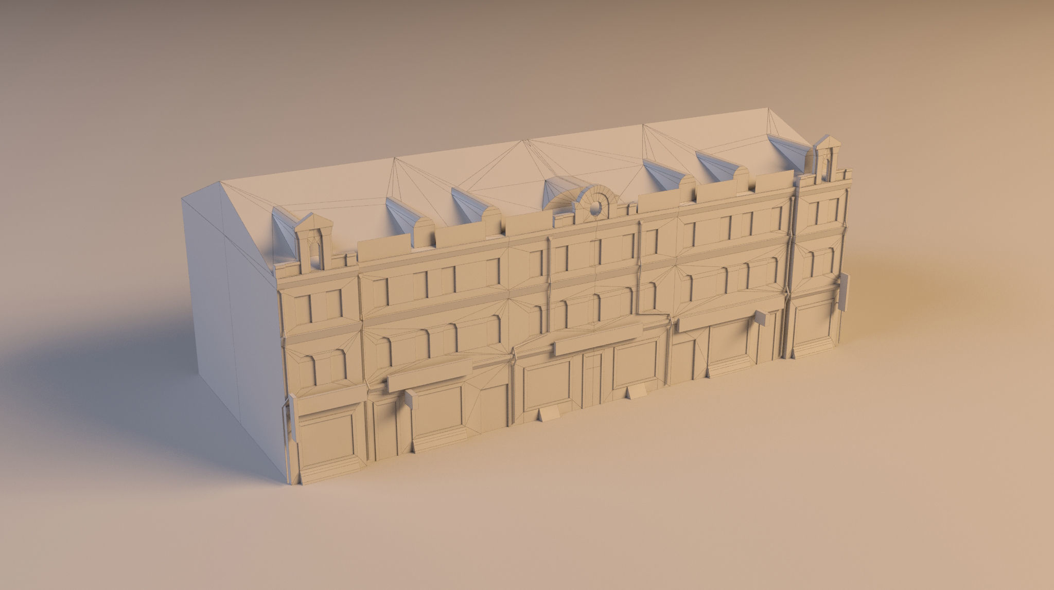 Building set 002 3D model_11