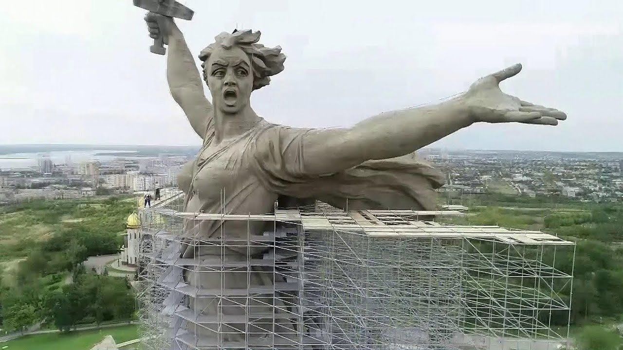 Rodina mother 3D print model_4