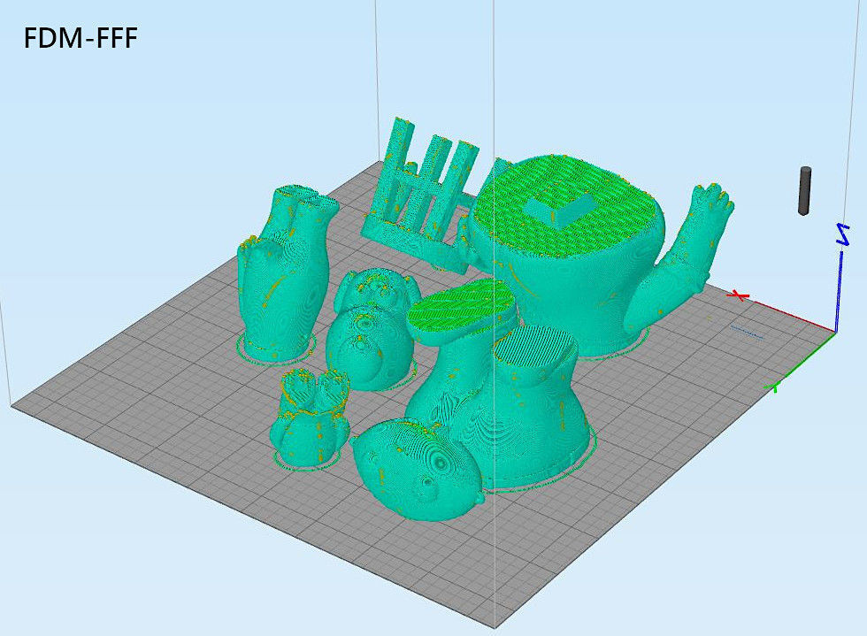 Family Guy Griffin Model Assembly File STL-OBJ 3D Printing  3D print model_16