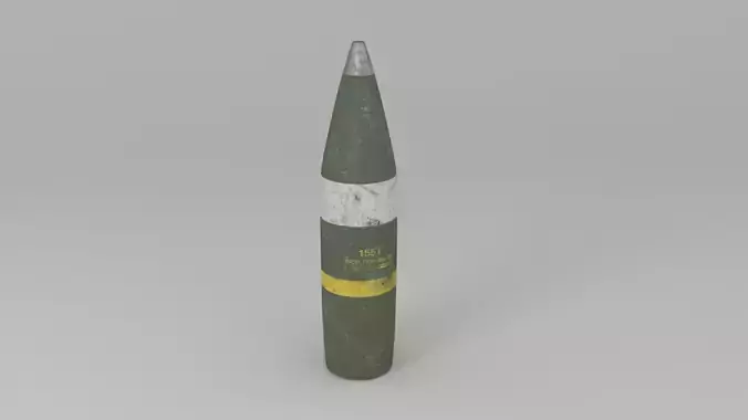 artillery shell