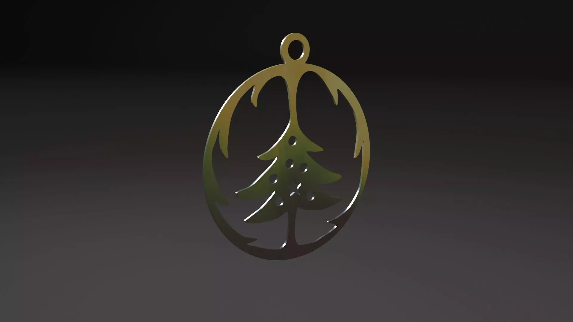 Christmas toy  3D print model_0