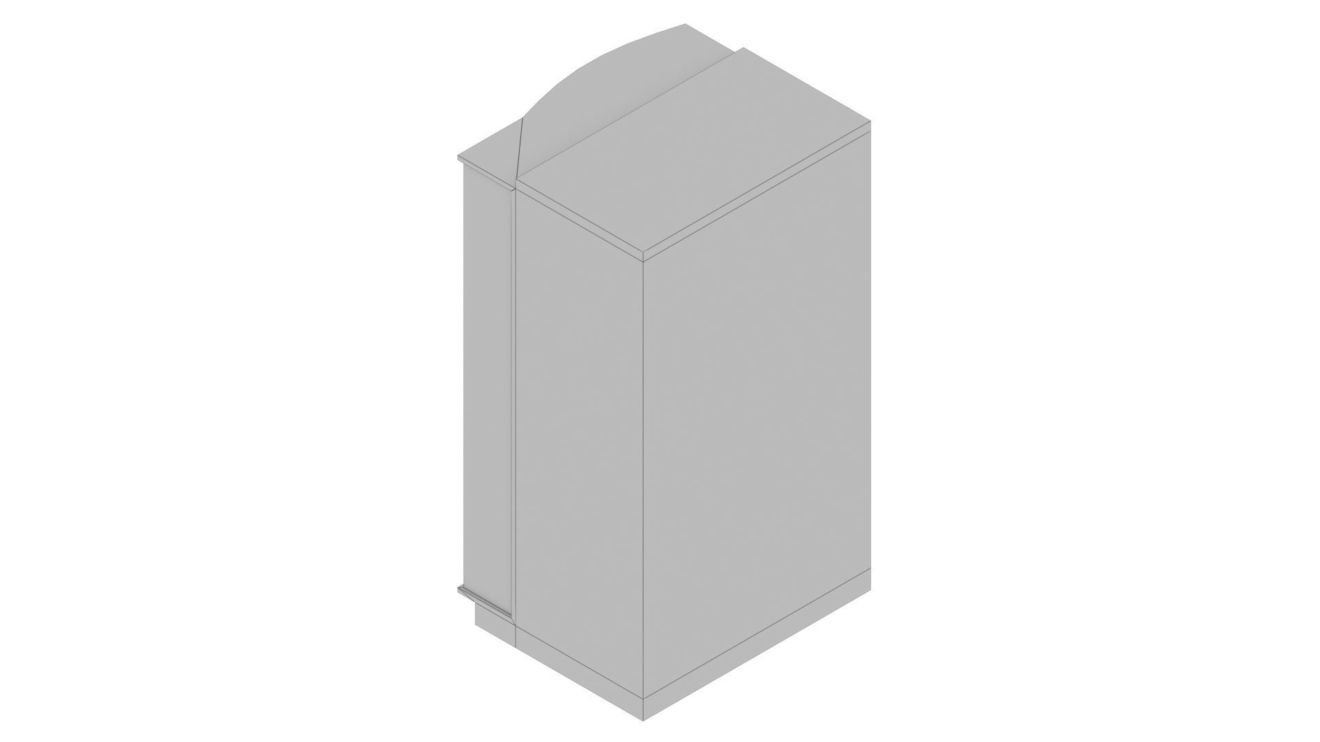 Soda Vending Machine PBR Game Ready  Low-poly 3D model_7