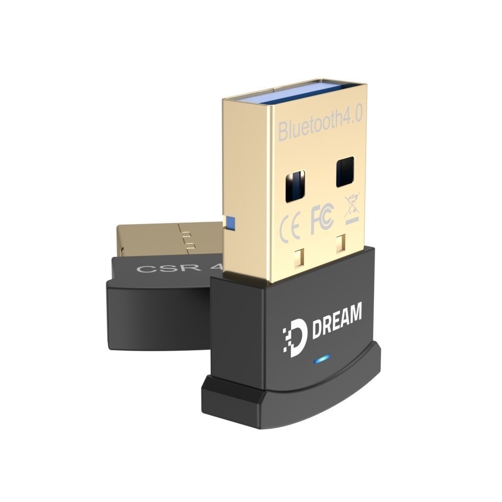 Usb Bluetooth 4 model B14A 3D model_1