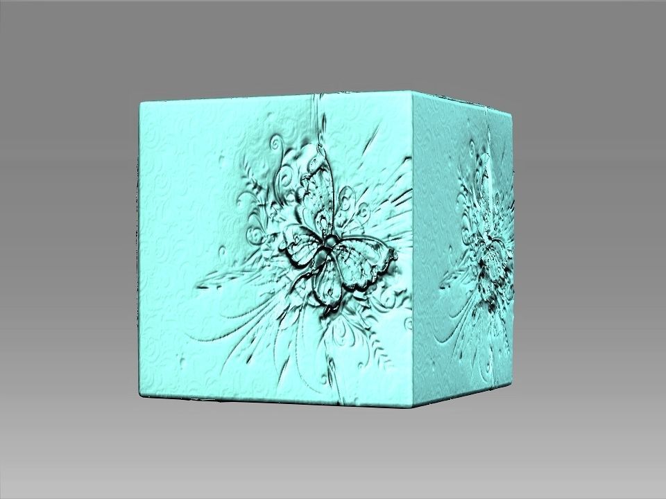 9 Textures collection box with birds Texture_10