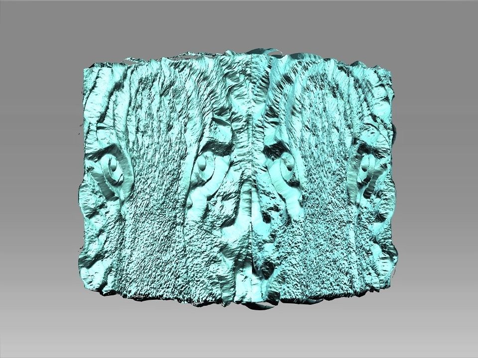 9 Textures collection box with birds Texture_16