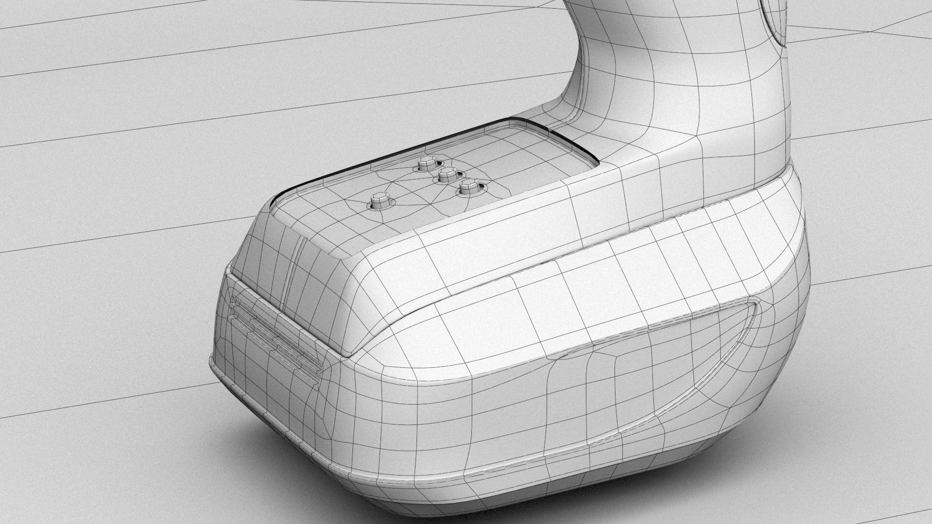 Cordless drill screwdriver Bosch PSR 14 4 LI 2 3D model_8