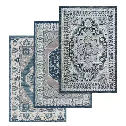 Rug Set 203
