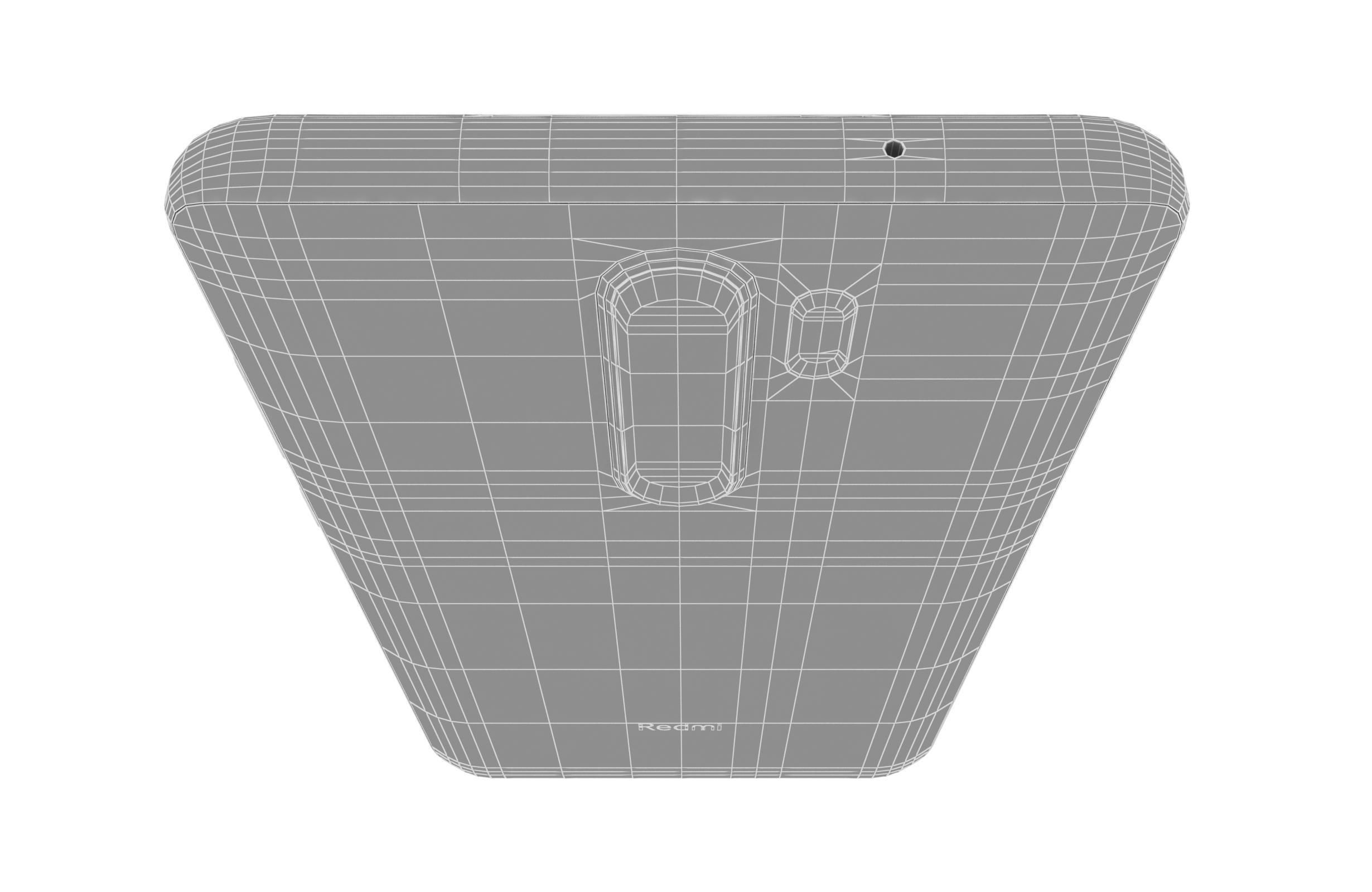 Xiaomi Redmi Note 8 Pro All Colors 3D model_22