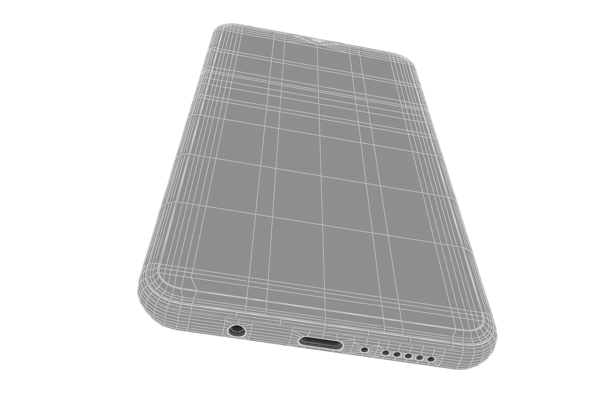 Xiaomi Redmi Note 8 Pro All Colors 3D model_26