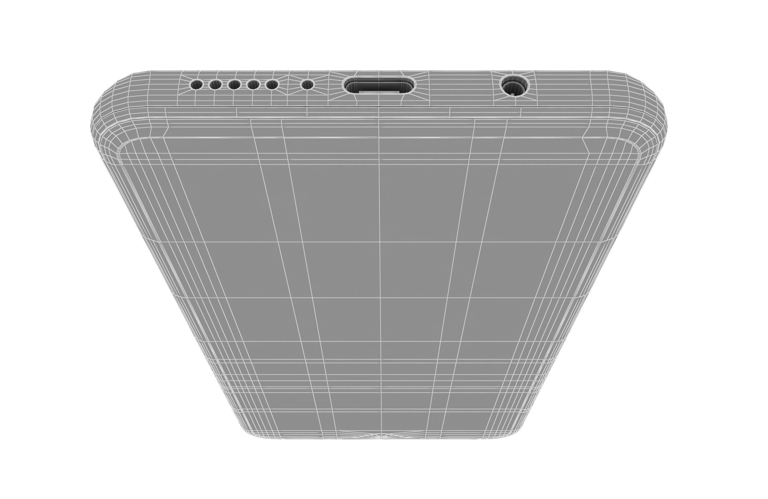 Xiaomi Redmi Note 8 Pro All Colors 3D model_23