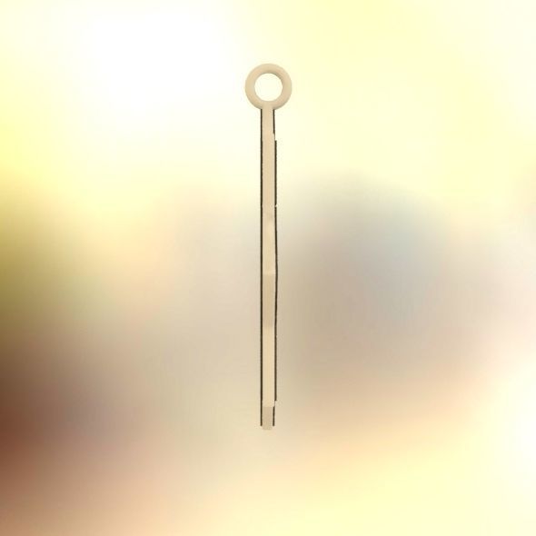 Celtic Knot Pendant 3D print model_14