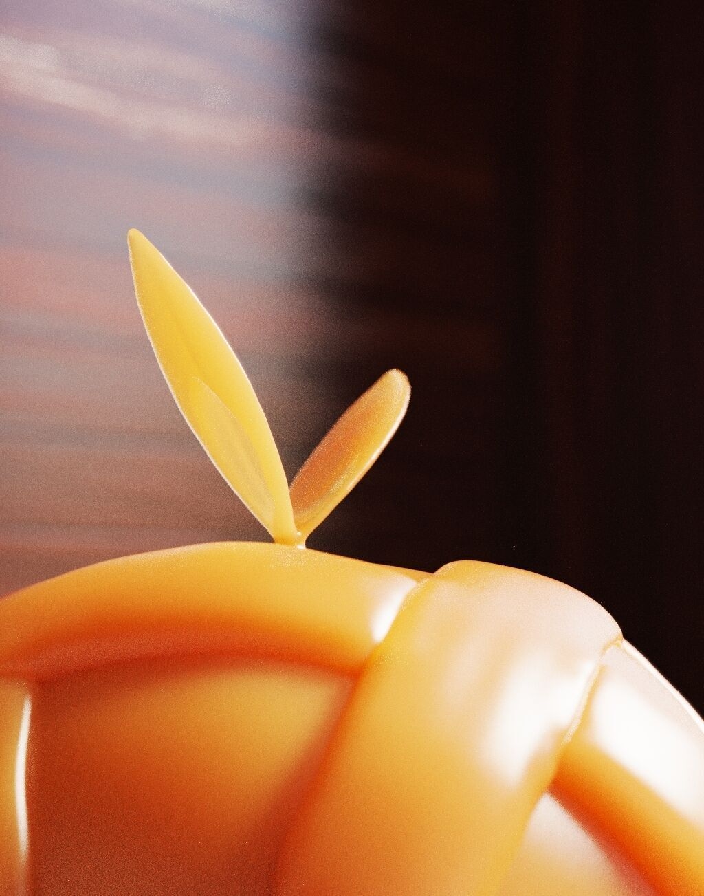 Pokemon Appletun 3D print model_8