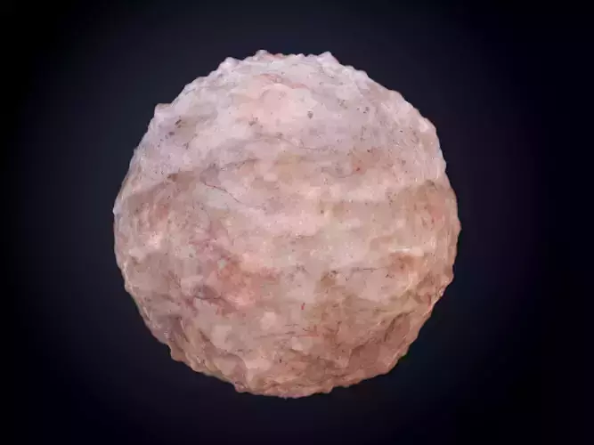 Gore Blood Guts Skin Cuts Seamless PBR Texture 17