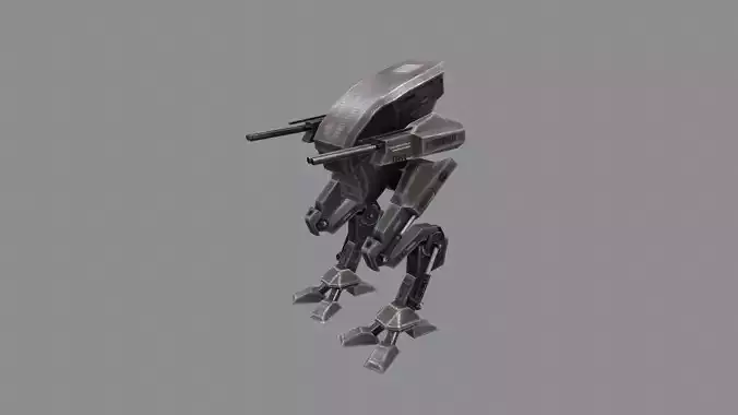 Mech 1 star wars robot