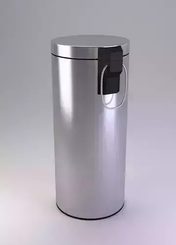 Pedal Bin 2