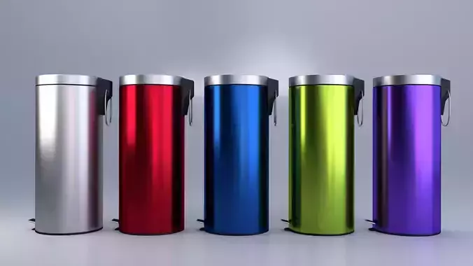 Pedal Bin Collection