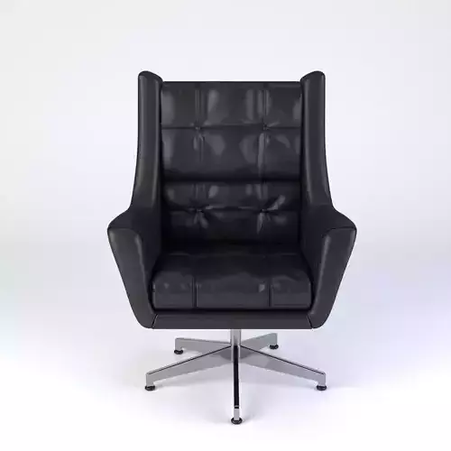 Leather Armchair