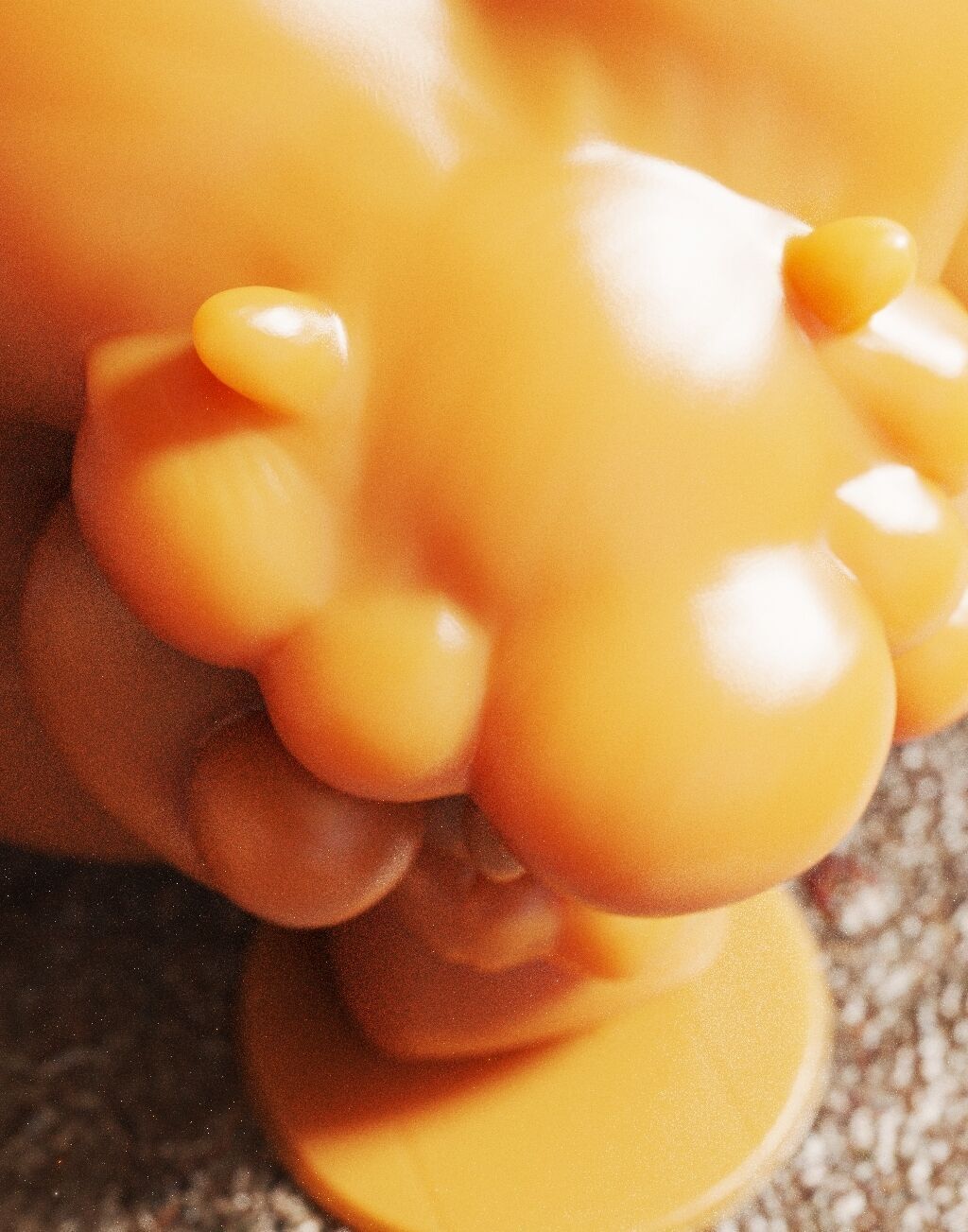 pokemon Farfaduvet 3D print model_3