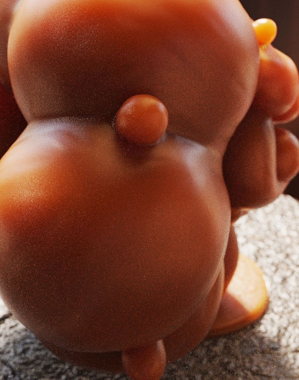 pokemon Farfaduvet 3D print model_6