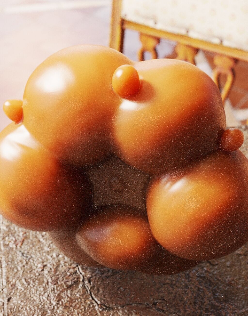 pokemon Farfaduvet 3D print model_5
