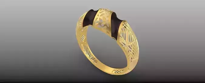 gold ring