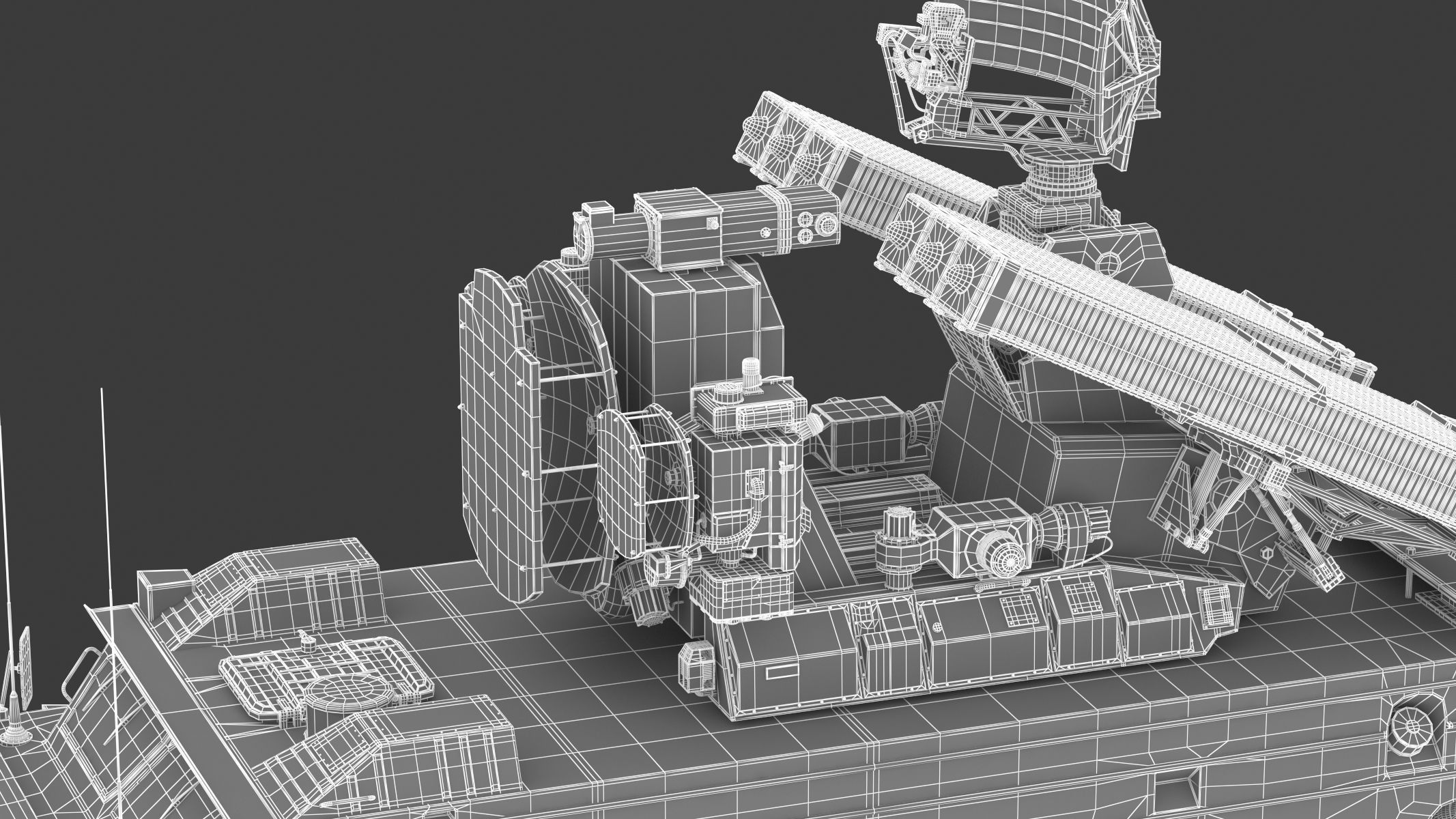 9K33 Osa SA-8 Gecko 3D model_26