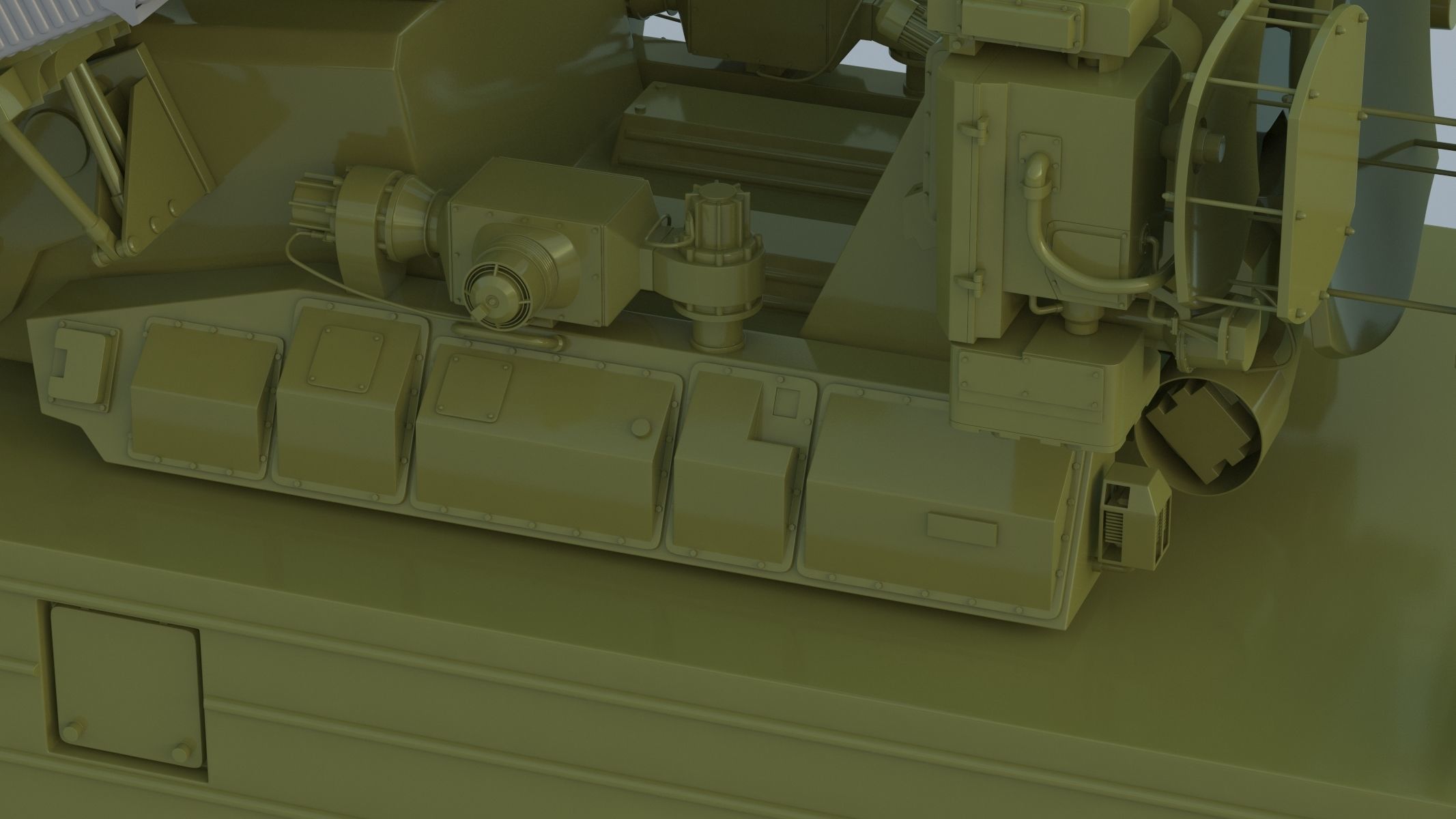 9K33 Osa SA-8 Gecko 3D model_20