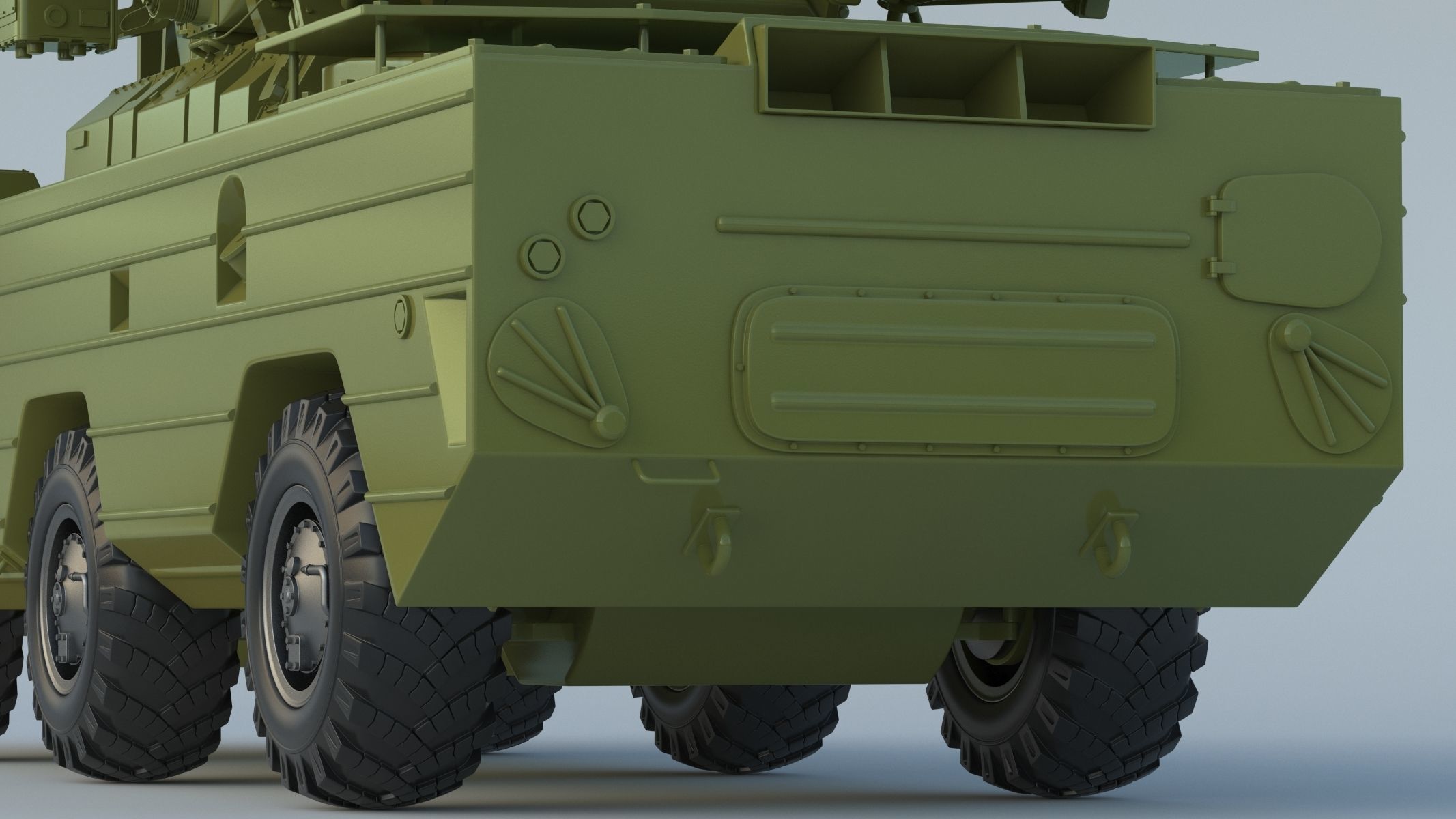 9K33 Osa SA-8 Gecko 3D model_16