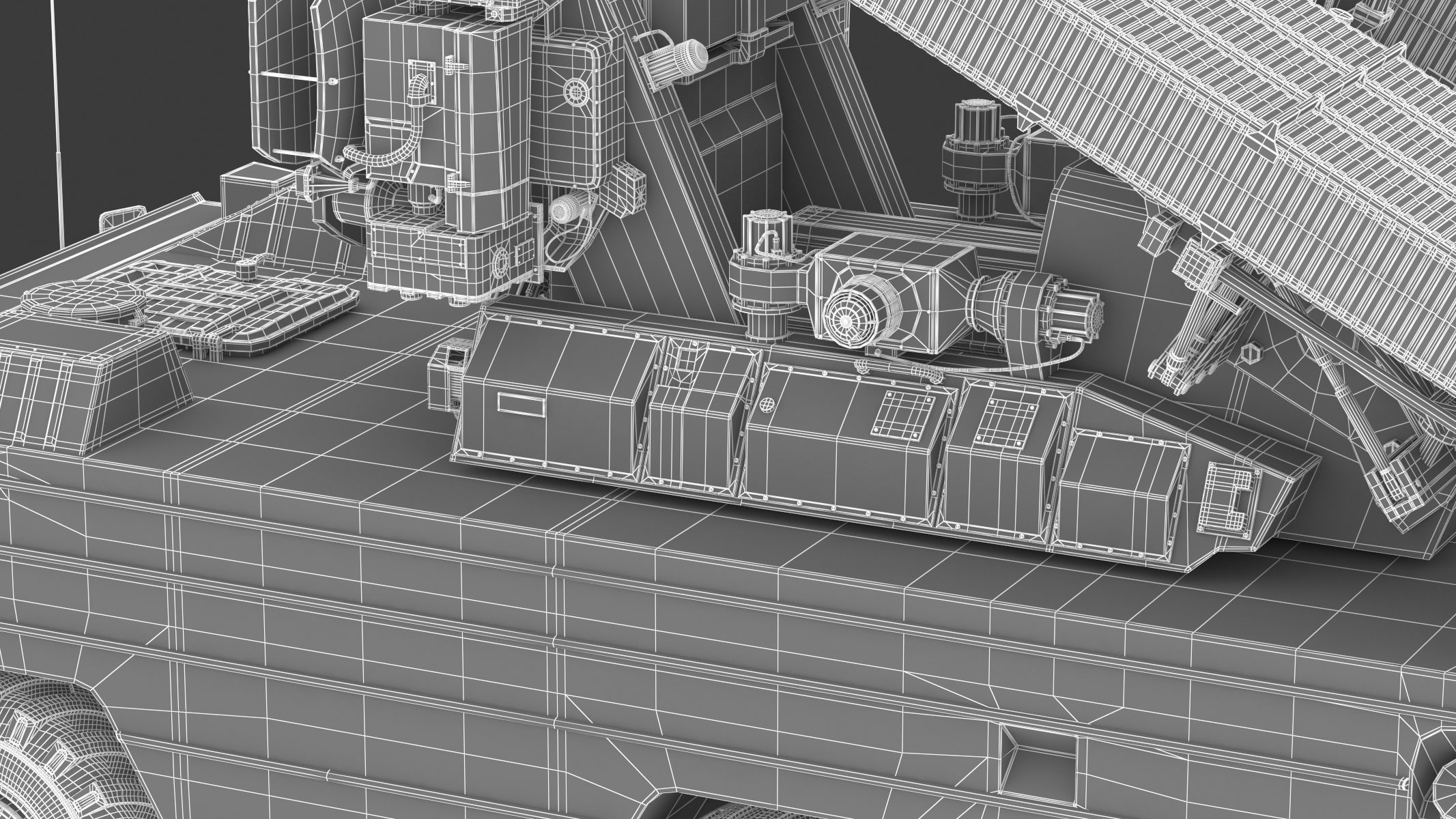 9K33 Osa SA-8 Gecko 3D model_28