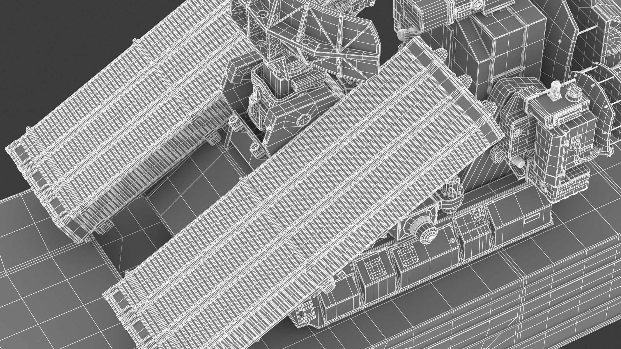 9K33 Osa SA-8 Gecko 3D model_31