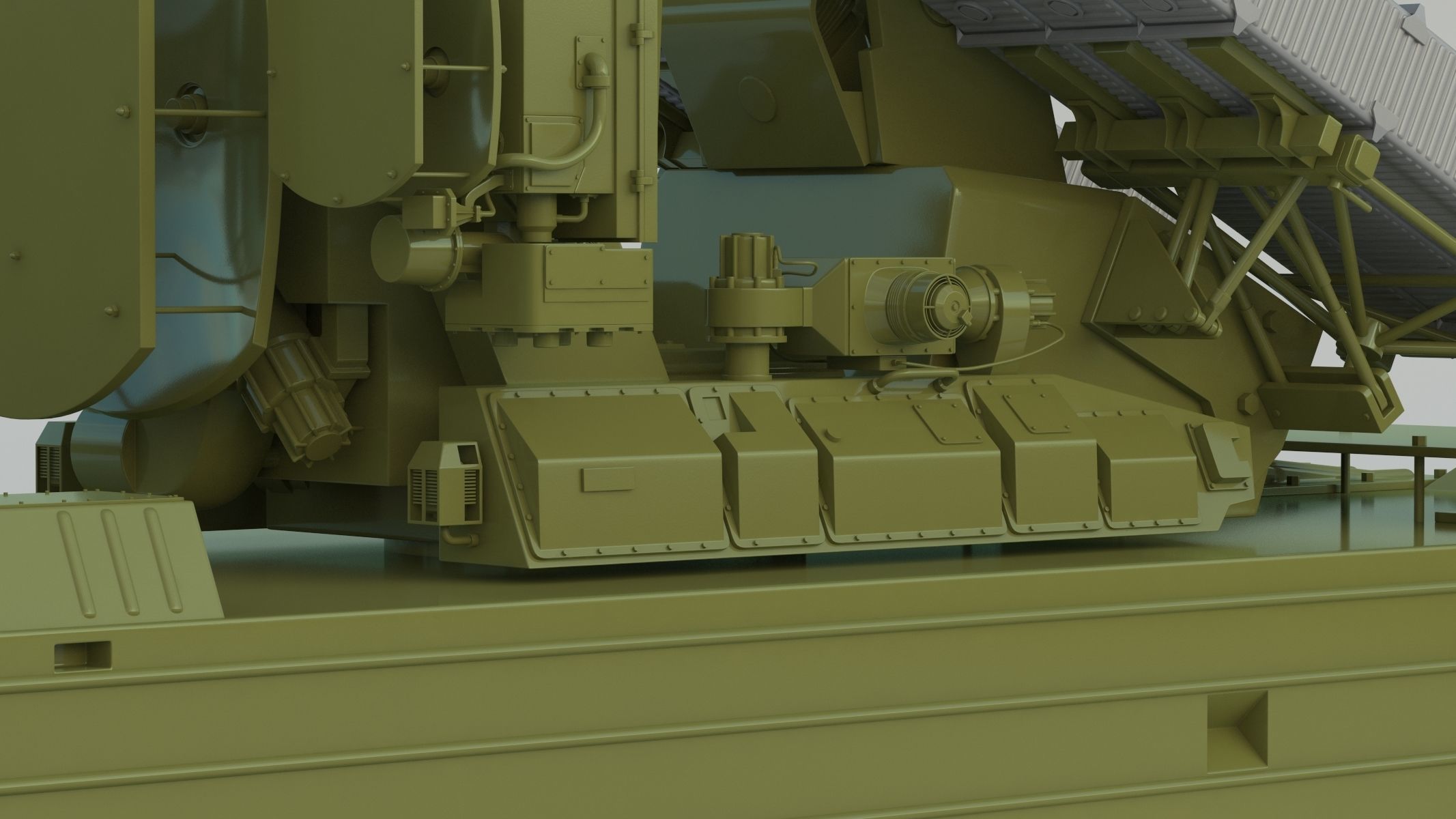 9K33 Osa SA-8 Gecko 3D model_18