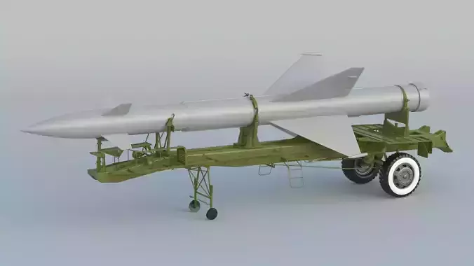 S-25 Berkut SA-1 Guild