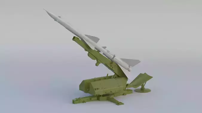 S-75 Dvina SA-2 Guideline S-75 Desna V-750