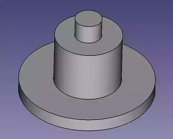 Platinen Abstandshalter Spacer 3D print model