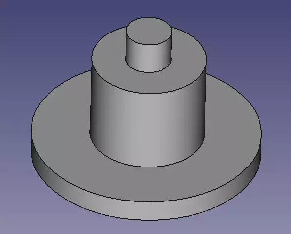 Platinen Abstandshalter Spacer 3D print model_0