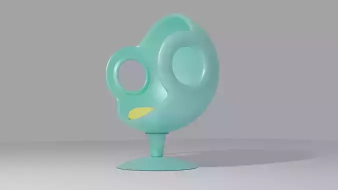 Chair model by Thailand