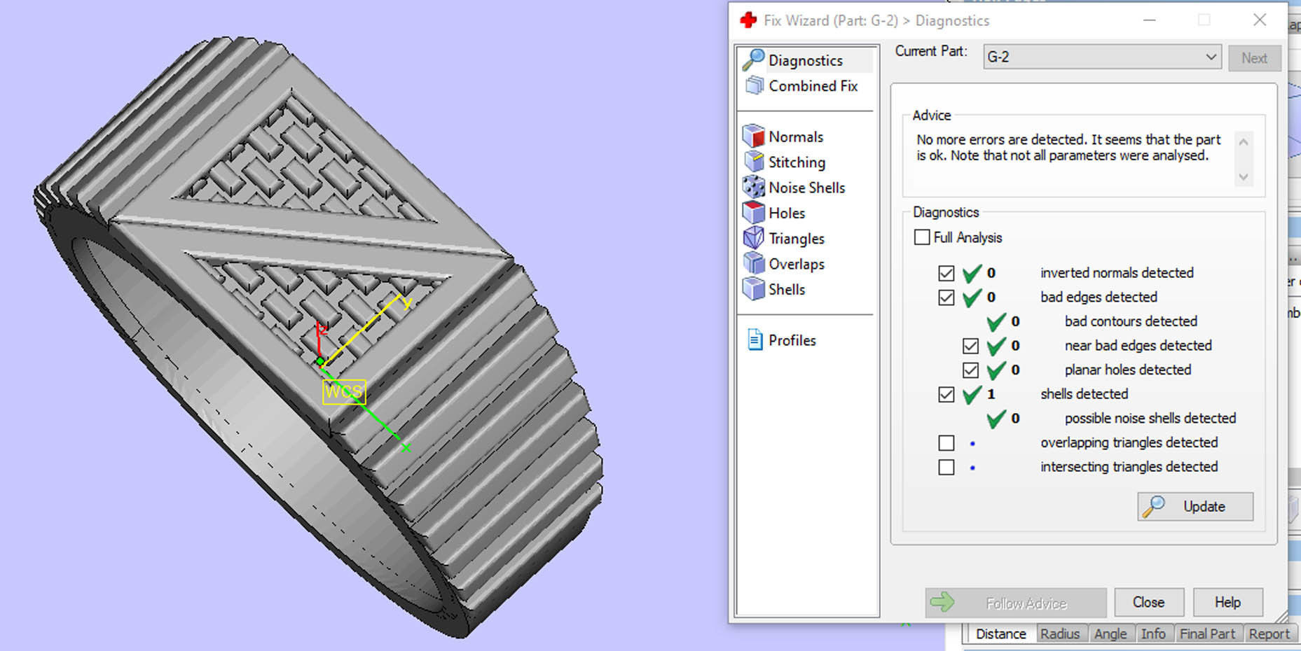 TEXTURE GENTS RING  CAN PRINT WITH ANY CAM MACHINE 3D print model_5