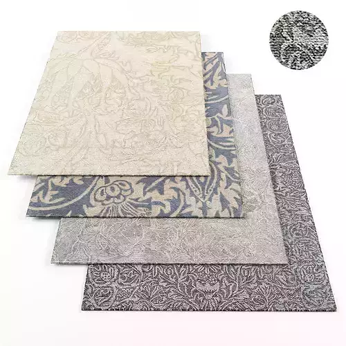 William Morris Rugs