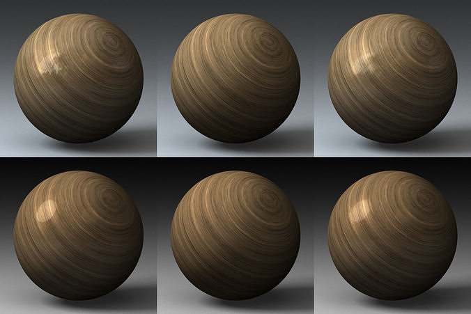 Wood Shader 001 Texture