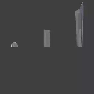 Eolambia Right Arm STL