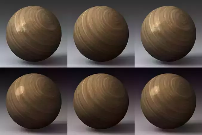 Wood Shader 008 Texture
