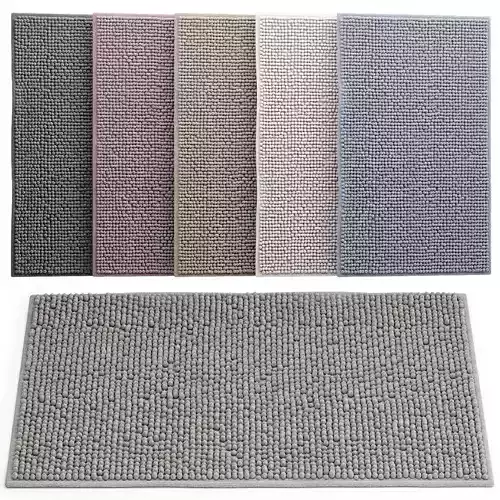 Toftbo Jysk FAGERSTA bathmat