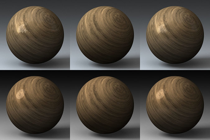 Wood Shader 011 Texture