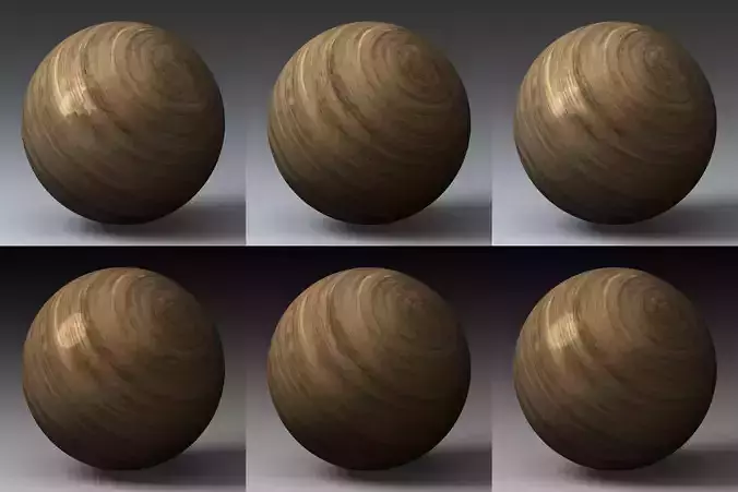 Wood Shader 011 Texture